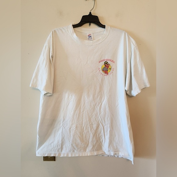 Vtg 90's 1994 kamanawanalaya Winnie The Pooh t shirt size mens xl - Picture 1 of 5